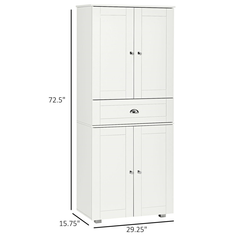 Armoire de cuisine autoportante