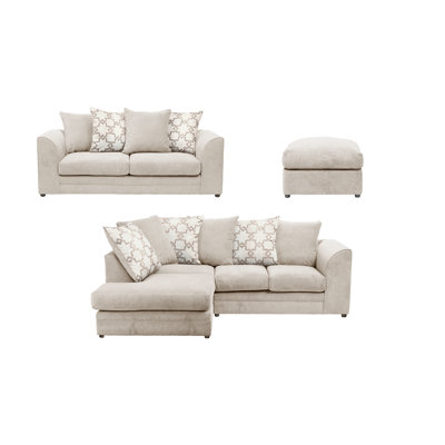 Arabella 3 - Piece Living Room Set