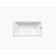 Tea-for-Two® 66" x 36" Dop-In or undermount