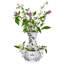 Country Estate 11.5" Tulipiere Vase- Flint Gray