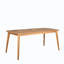 Table à manger en bois ACACIA