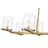Miya 8 - Light Kitchen Island Pendant