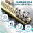 32 Inch Linear Shower Drain, 304 Stainless Steel Floor Drain with Removable Grate, Rectangular Shower Drain with Installation Accessories-88034207