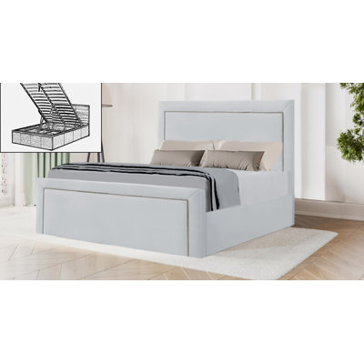 Jazzlyn Storage Bed