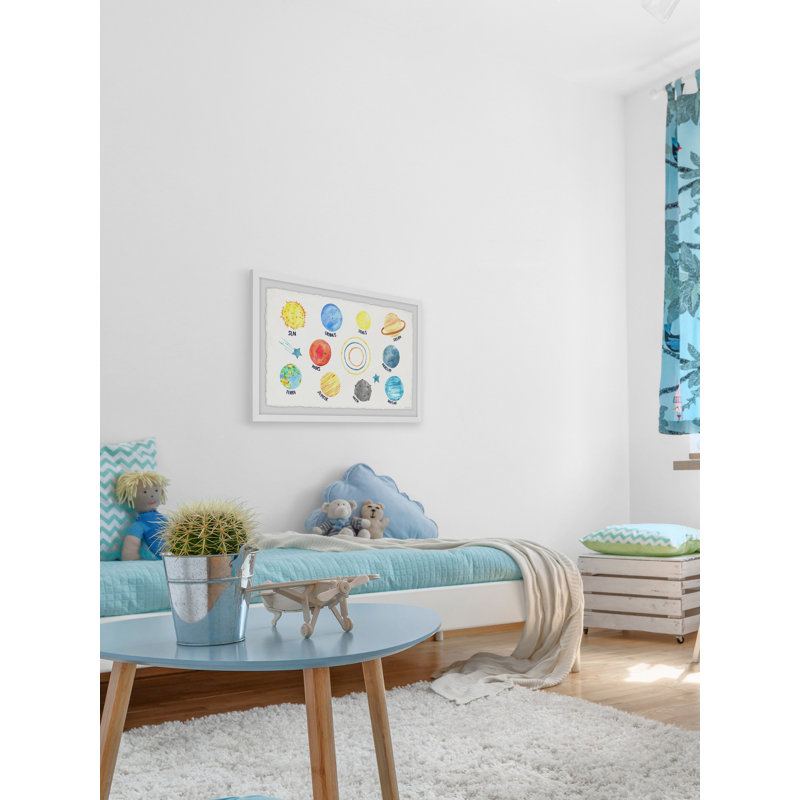 Princeton Single Picture Frame Painting, 61cm H x 91cm W