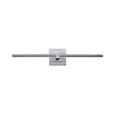 Aluminum LED Armed Sconce
