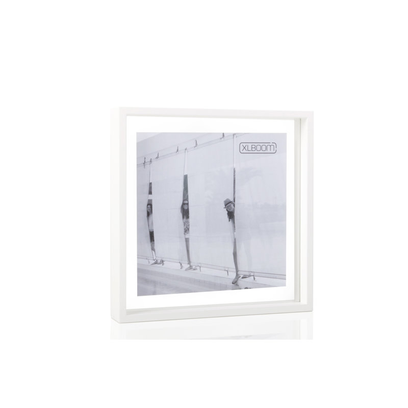 Picture Frame, White, 10" x 10"