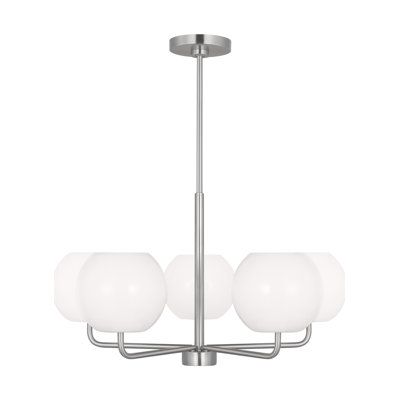 Lustre à 5 lumières Jorund