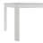 Winston Porter Velis 5PC Dining Set With Table And 4 Chairs In White