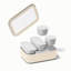 Caraway 14Pc Glass Food Storage Set-673162506