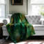 Twinkling Marble Glamour - 1 pièce Sherpa Premium-320335487