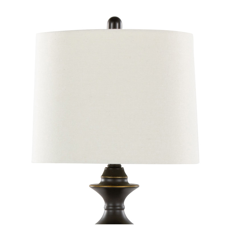 Ensemble de 2 lampes de table Montgomery