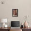 Décoration murale bohème Raw Edge II par Art Remedy, cadre noir, 11 x 16-294166217-294166220