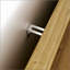 Commode 6 tiroirs en bois pour chambre à coucher, grande commode double avec tiroirs larges, commode moderne, commode de rangement, commode de chambre de bébé, pour salon, couloir, chambre à coucher, chambre d'enfant