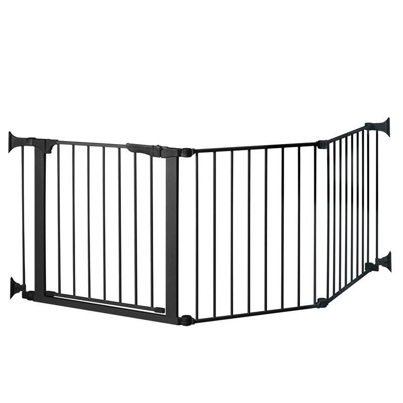 Safety Gate, Black