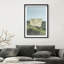 Floating Cotton I Shadowbox Bath & Laundry Print by Oliver Gal, Black Frame, 10 x 15-918162242-961333365