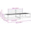 230.5cm Wide Patio Sectional