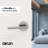  Brio Privacy Door Lever Modern Concealed Design For (Bed & Bath) – Sleek Minimalist Style in Brushed Nickel-114645643