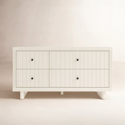 Kyoto Wood 6-Drawer Dresser