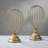 Abdinajib Metal Hat / Wig Stand