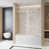 Brushed Nickel sélectionné
