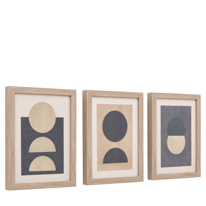 Symphony Framed Art