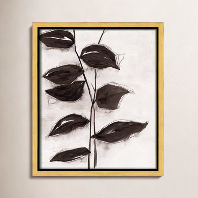 Leaves "Leaves I" Print