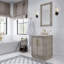 2-handle Bathroom Faucet with Drain Assembly-1154067110-1154067163