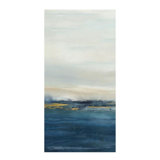 Ocean Cream I Painting by Elle Youngstrom
