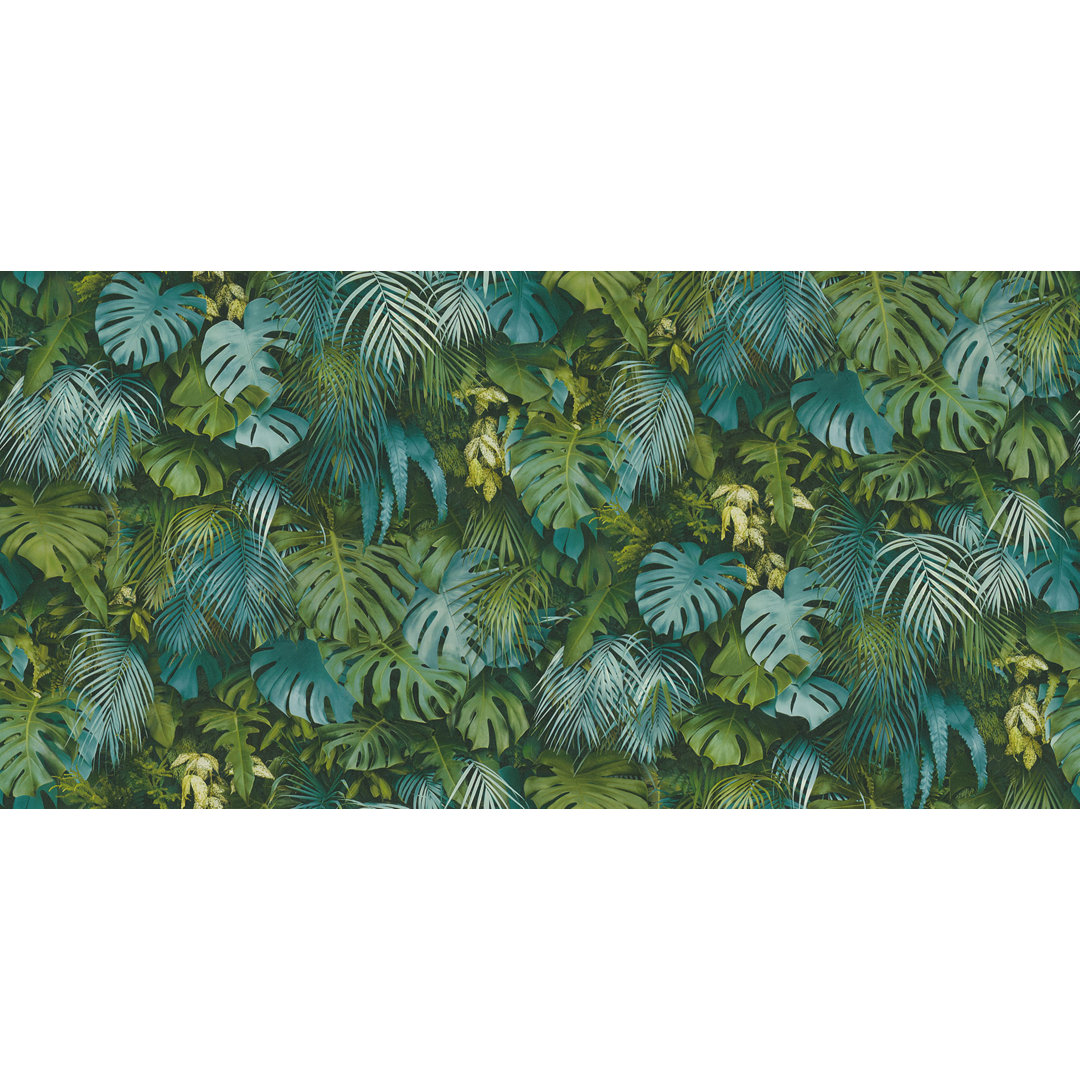 Mckellar 33' L x 21" W Wallpaper Roll Bayou Breeze 