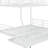 Metal Bunk Bed with Trundle-102095730-112510105