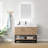 Alistair 42'' Single Bathroom Vanity with Engineered Stone Top-309169349-349084208