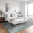 Machine Washable Indoor/Outdoor Huseby ACN2271 Stripes Rug-30926086