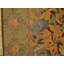Hooked Small Scatter Size Antique American Wool 1930s Rug