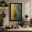 Vertical Contemplation Abstract - Wrapped Canvas-360196771-360196779