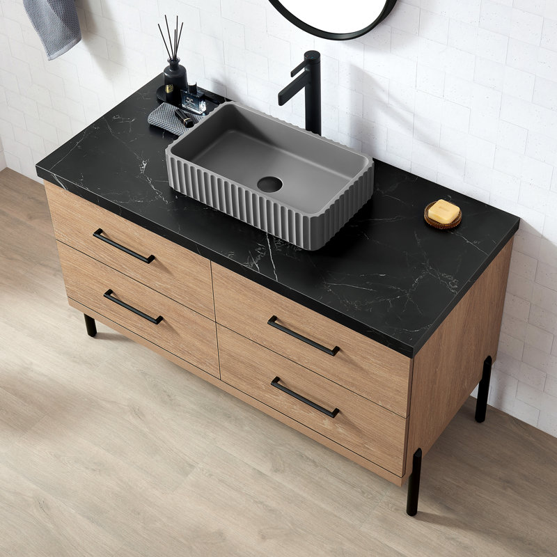 Ensemble de meuble-lavabo simple 48 po Kaminski