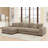 Beachcastle Modular Corduroy Sectional-731103501