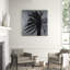 Silver Leaf Palm Tree B Print