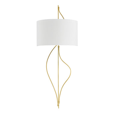 Akina 2 Light Wall Sconce