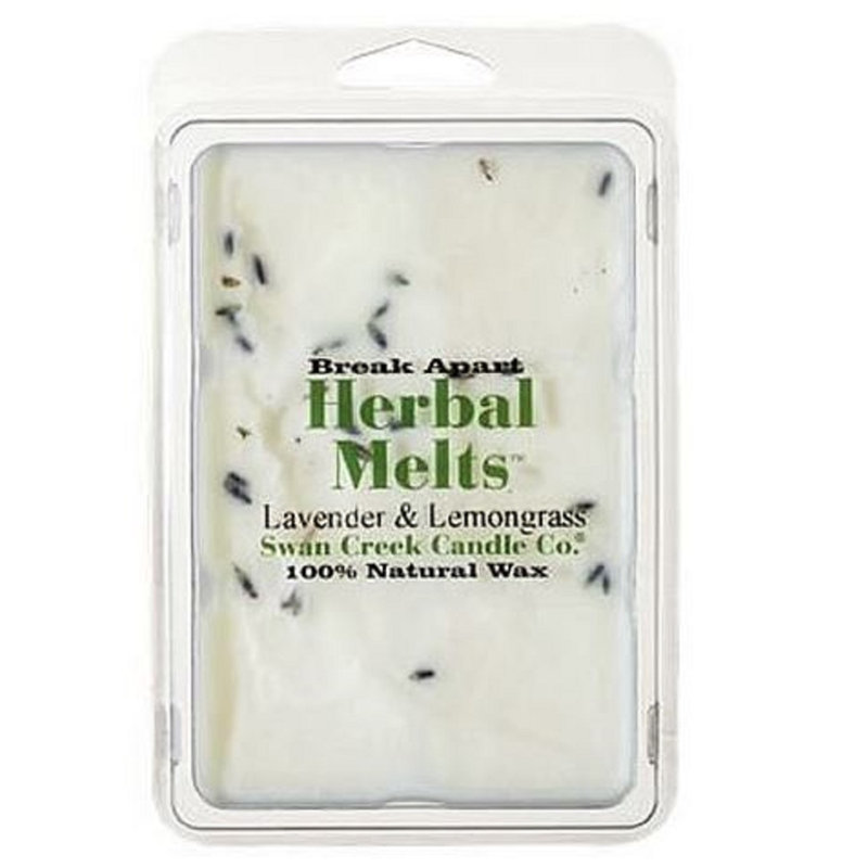 Cire parfumée lavande et citronnelle
