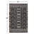 Phoebe Washable Moroccan Indoor Rug-1306889986