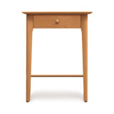 Sarah 1 - Drawer Solid Wood Nightstand
