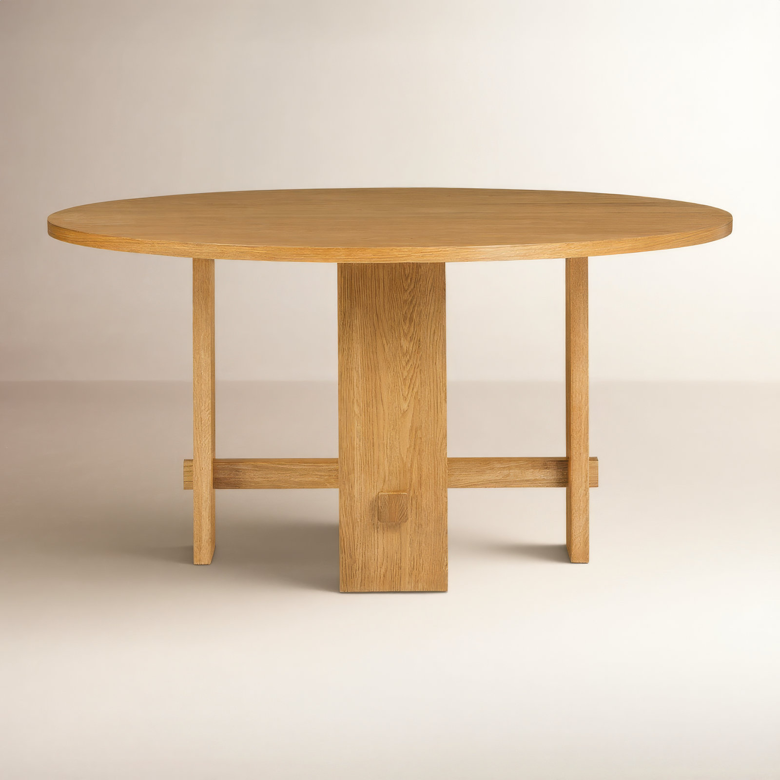 Santo 60'' Round Dining Table