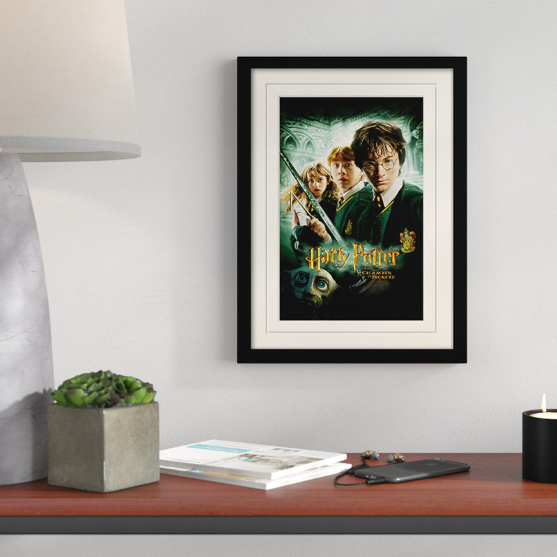 Single Picture Frame Print
