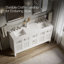 Ensemble de meuble-lavabo 60 po Hearthaven-65971646