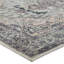 Tapis vert / brun foncé lavable à la machine Beesley-747589781