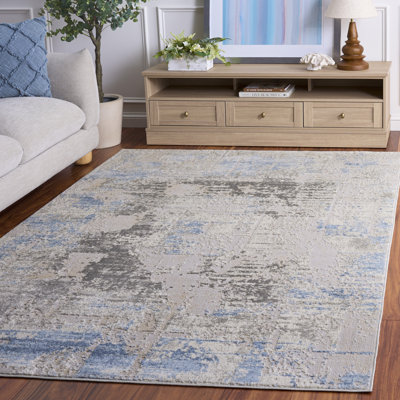Palma 368 Performance Abstract Rug