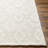 Rectangle Ronnasia Geometric Polyester/Wool Area Rug in Cream-396219019