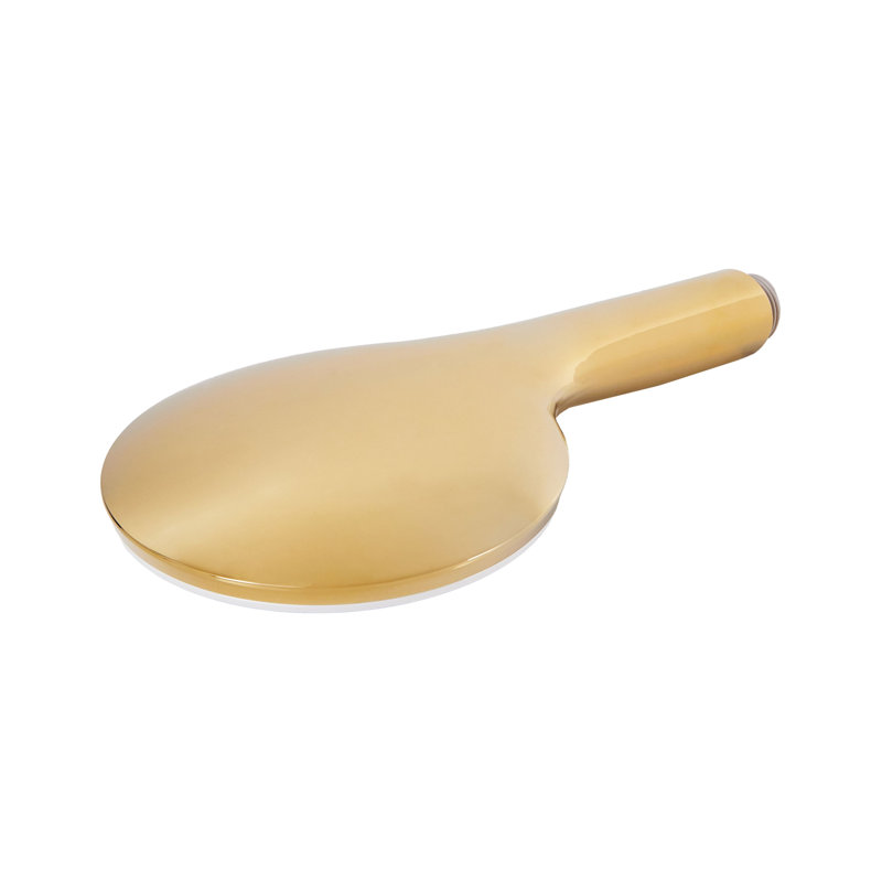IQUIRA Handheld Shower Head, Gold