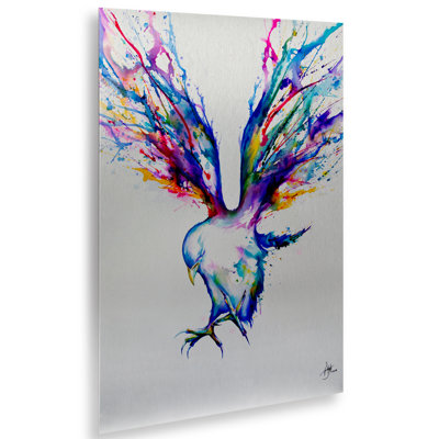  'Achilles' by Henry Painting Print